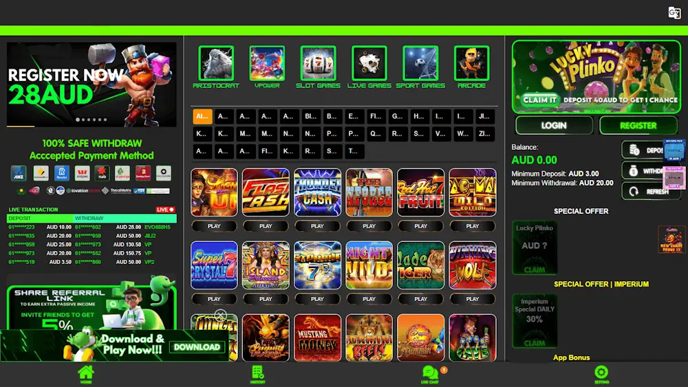 White label casino brand live in 14 days — full African slot lobby, NGB-ready compliance